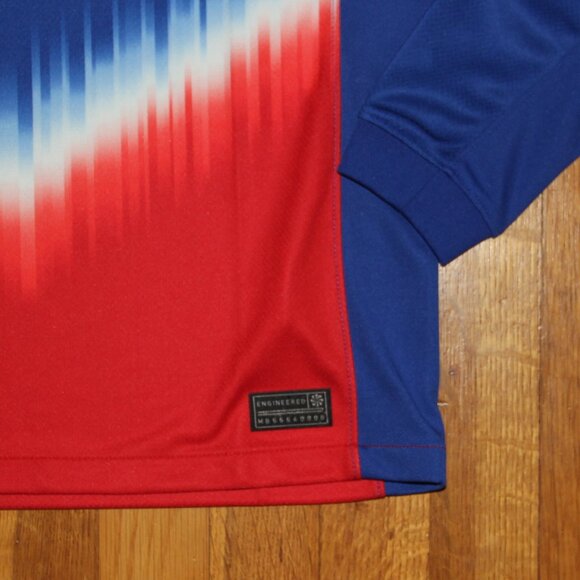 Nike USA 2024 Away Long Sleeve Soccer Jersey Men's M USMNT - Picture 3 of 4
